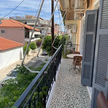 Nota'S Apartment Xylokastro Exterior foto