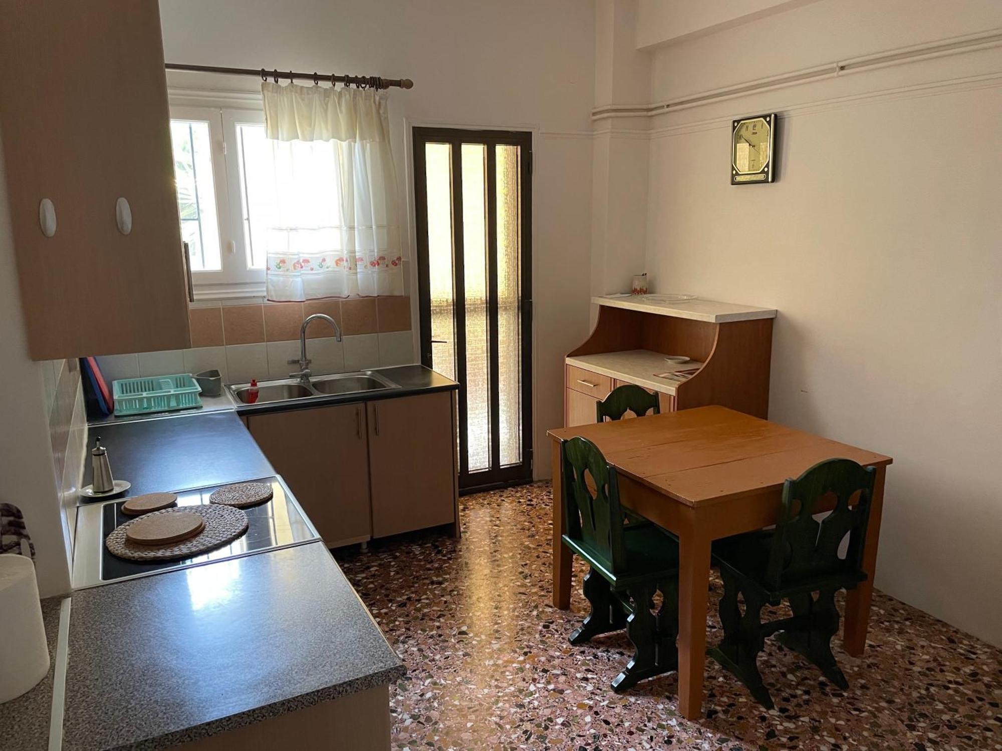 Apartment Nota's *