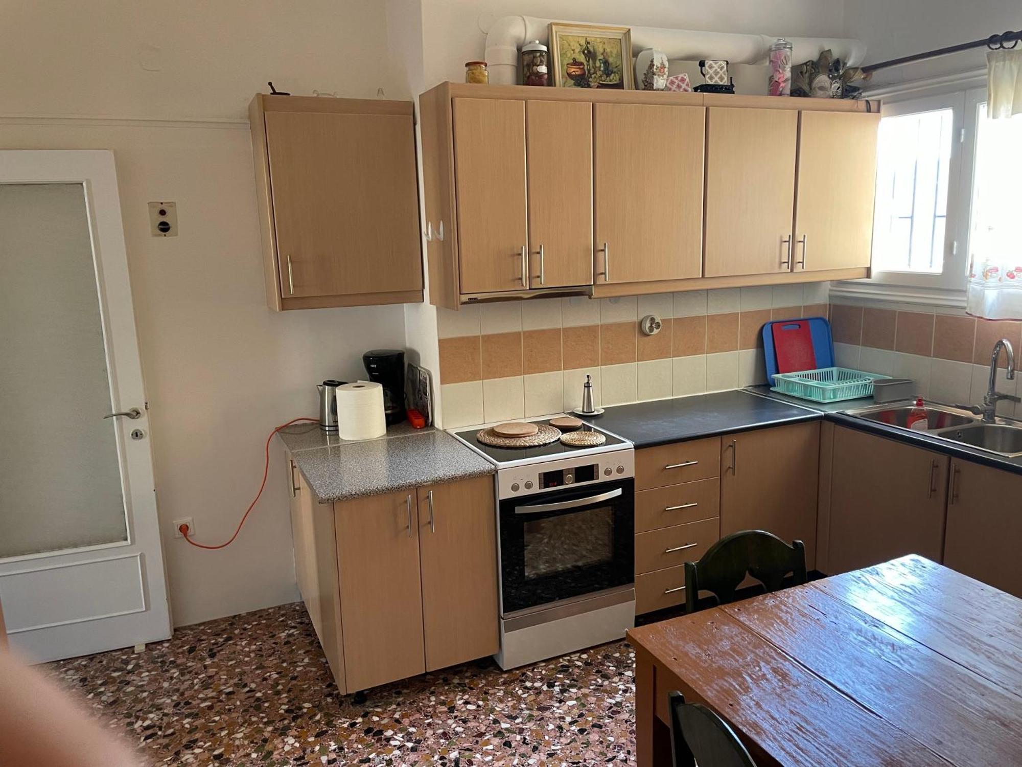Apartment Nota's *